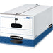 Bankers Box STOR/FILE File Storage Box - FEL0070409 Fellowes, Inc.
