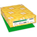 Astrobrights Color Paper - Green - WAU22541 Neenah Paper, Inc