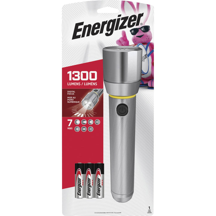 Energizer Vision HD Flashlight with Digital Focus - EVEEPMZH61E