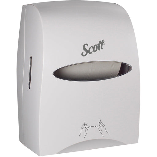 Scott Essential System Touchless Roll Towel Dispenser - KCC46254 Kimberly-Clark Corporation