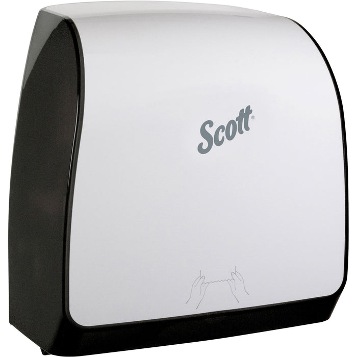 Scott Slimroll Manual Towel Dispenser - KCC47071