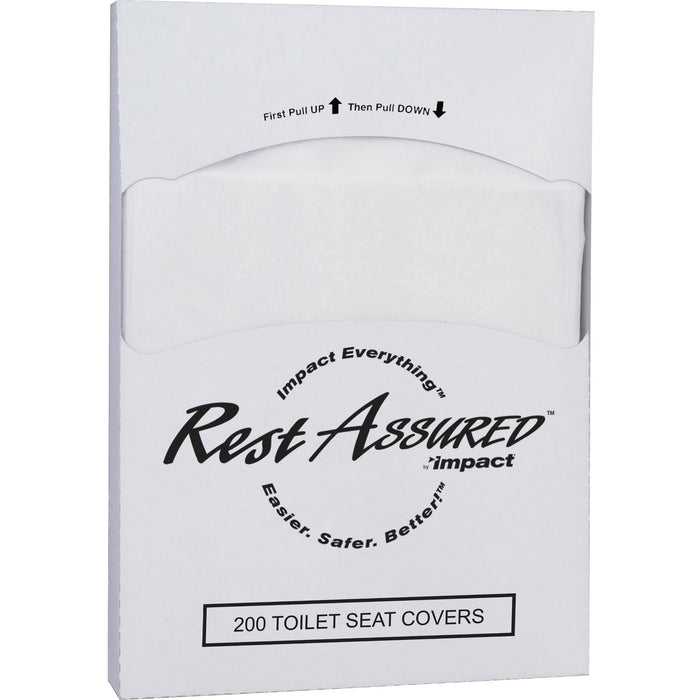 Impact Products 1/4-fold Toilet Seat Covers - IMP25184473