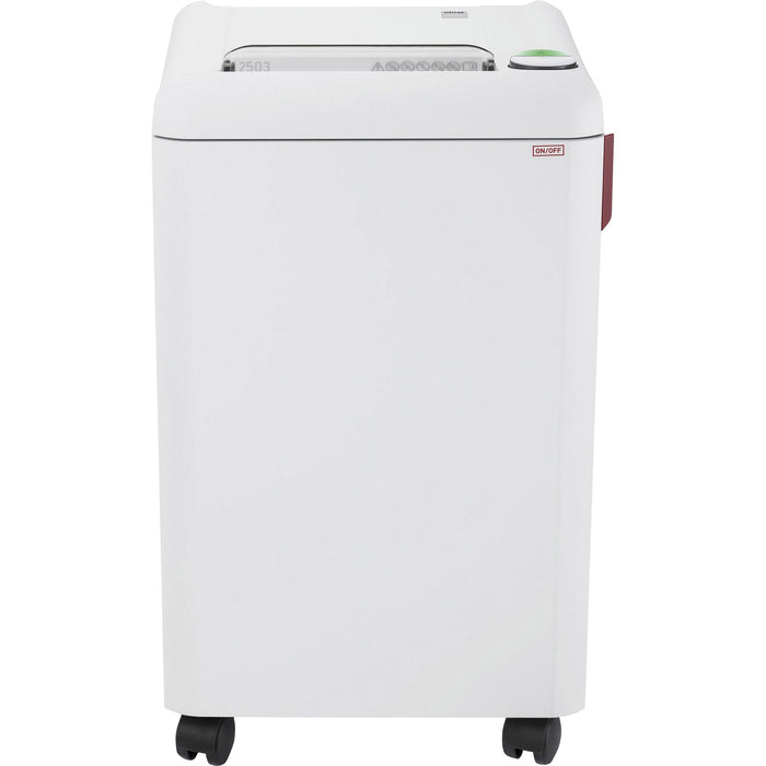 ideal. 2503 Strip-cut P-2 Shredder - ISRIDEDSH0300H