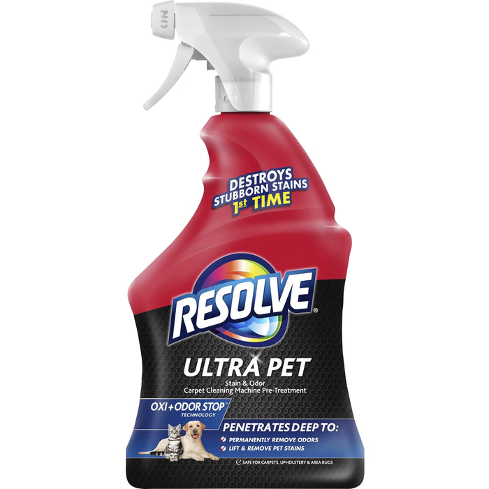 Resolve Ultra Stain/Odor Remover - RAC99305