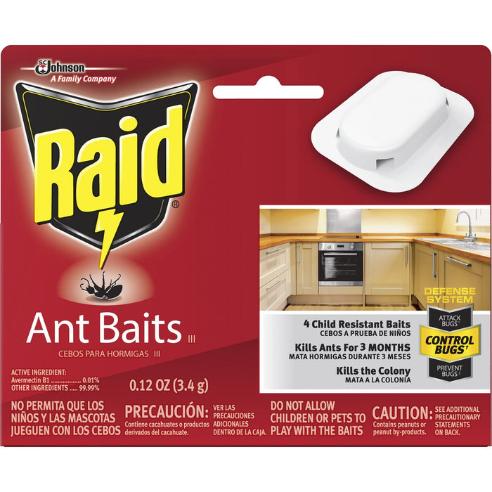 Raid Ant Baits - SJN697325