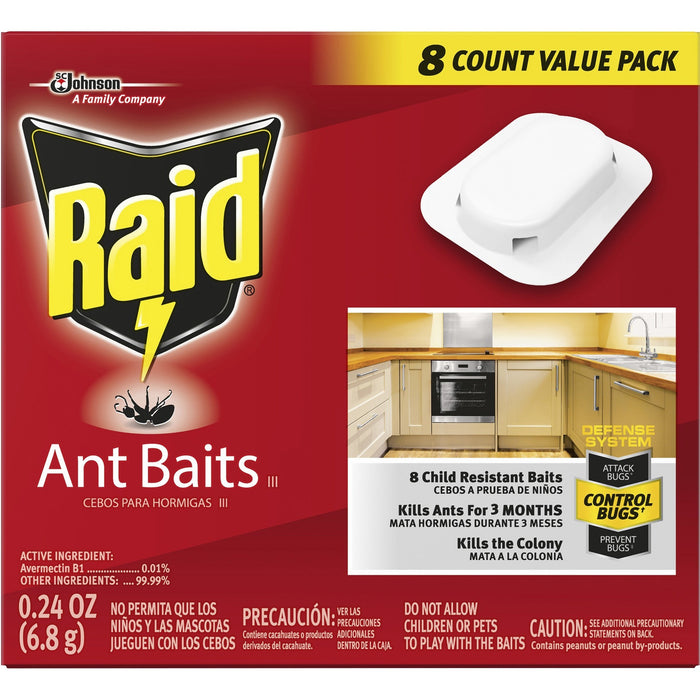 Raid Ant Baits - SJN697329