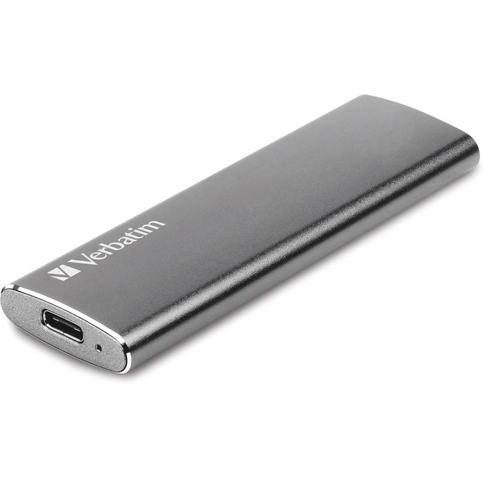 Verbatim 240GB Vx500 External SSD, USB 3.1 Gen 2 - Graphite - VER47442