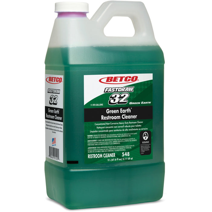 Betco Green Earth Restroom Cleanerr - FASTDRAW 32 - BET5484700