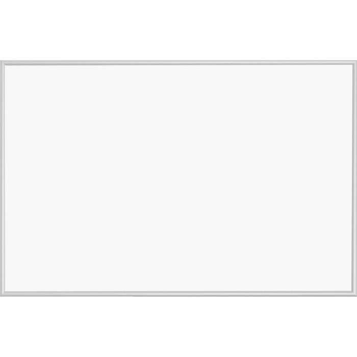 Lorell Aluminum Frame Dry-erase Board - LLR00502