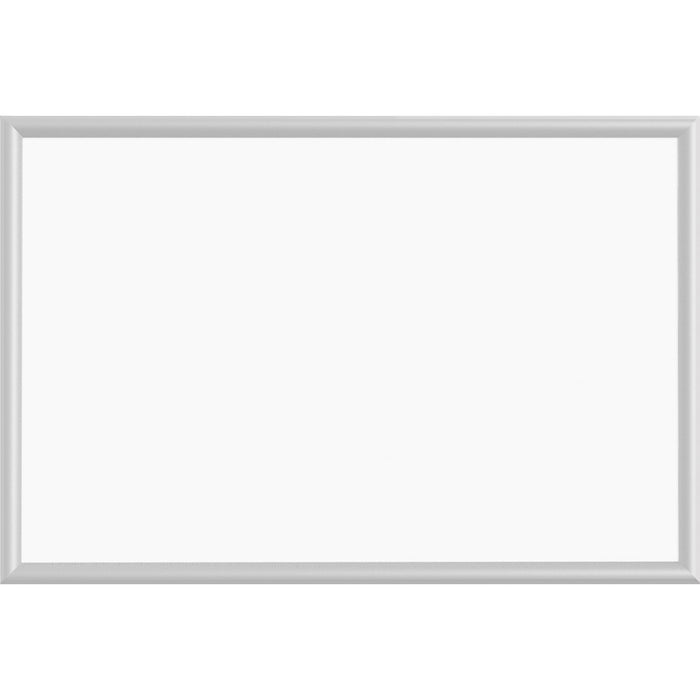 Lorell Aluminum Frame Dry-erase Board - LLR00586