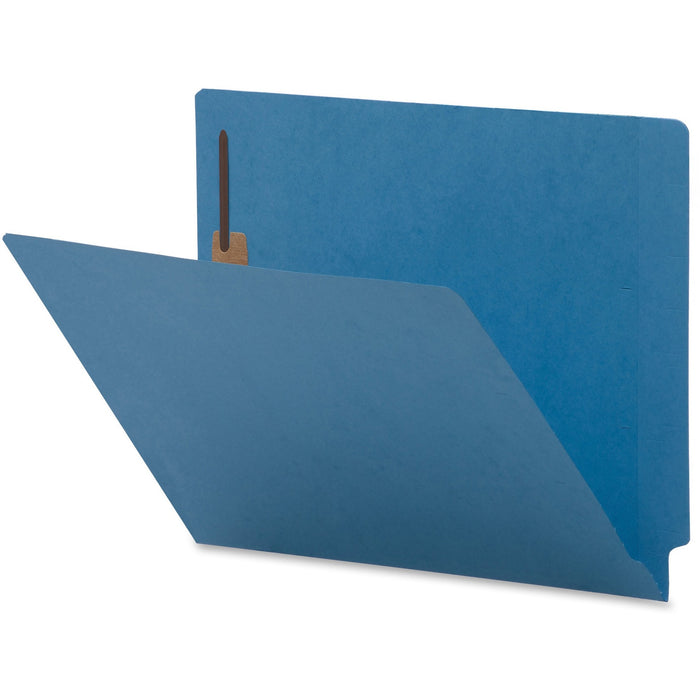 Business Source Letter Recycled Fastener Folder - BSN17242