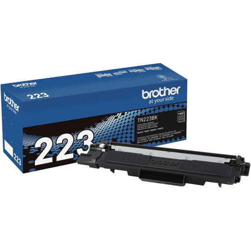 Brother Genuine TN-223BK Standard Yield Black Toner Cartridge - BRTTN223BK Brother Industries, Ltd