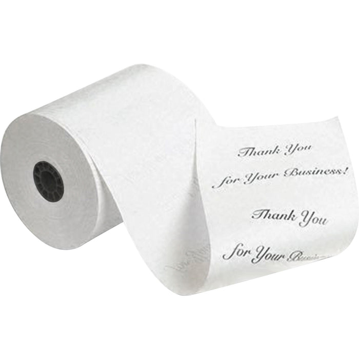 ICONEX Thank You Message Thermal Paper Receipt - ICX90903216