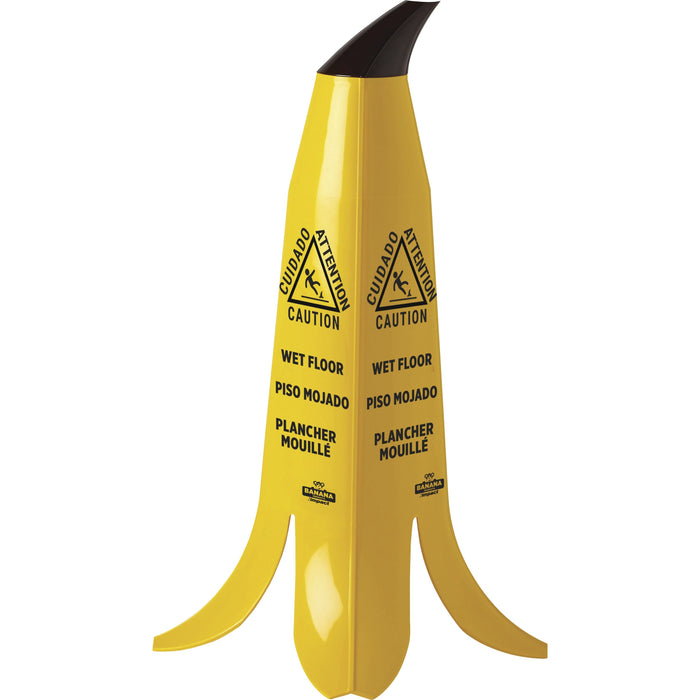 Impact Products 2' Banana Safety Cone - IMPB1001