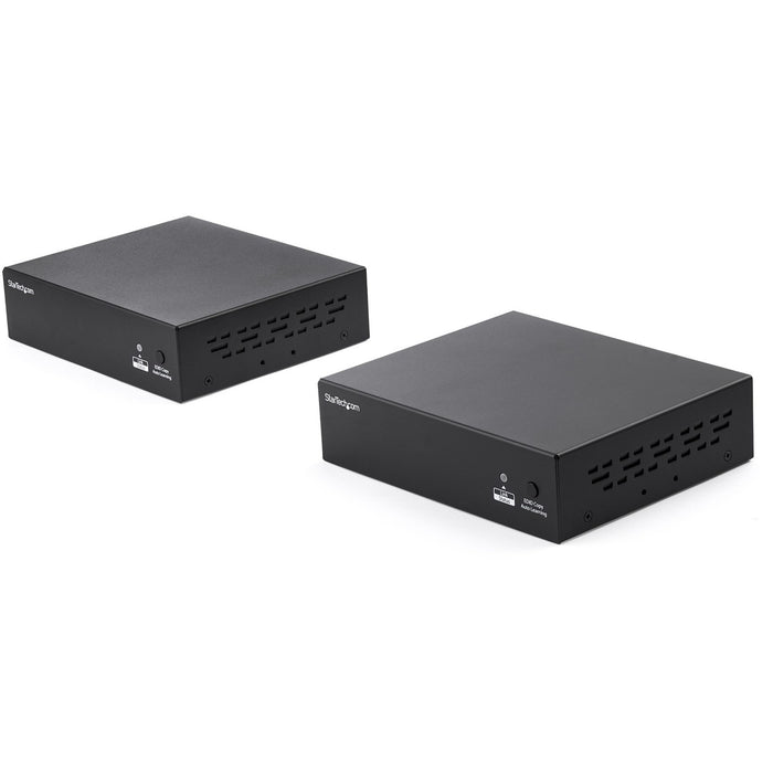 StarTech.com Dual HDMI over CAT6 Extender - 1080p over CAT6 or CAT5e - STCST222HDBT