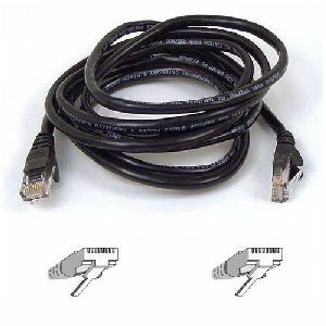 Belkin Cat5e Patch Cable - BLKA3L79106BLK