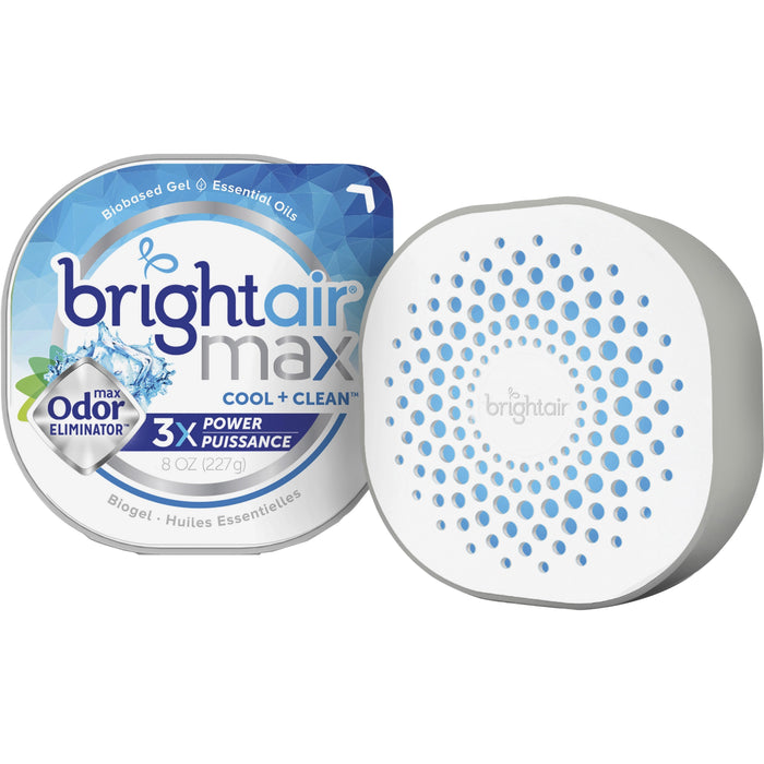 Bright Air Max Scented Gel Odor Eliminator - BRI900437