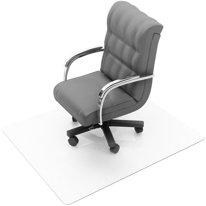 Floortex Ecotex Evolutionmat Hard Floor Rectangular Chairmat - FLRFCECO124860E