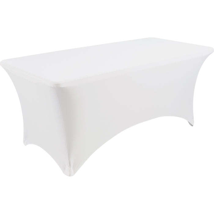 Iceberg Stretch Fabric Table Cover - ICE16523