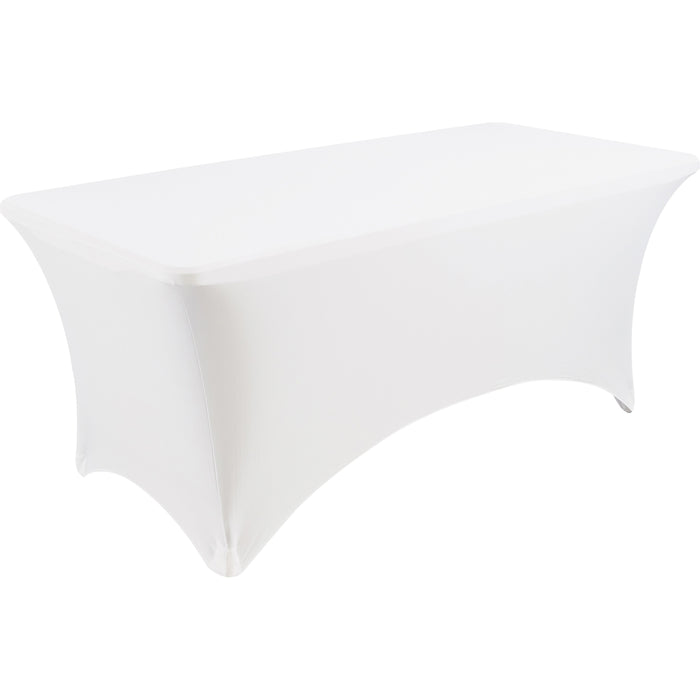 Iceberg Stretch Fabric Table Cover - ICE16533
