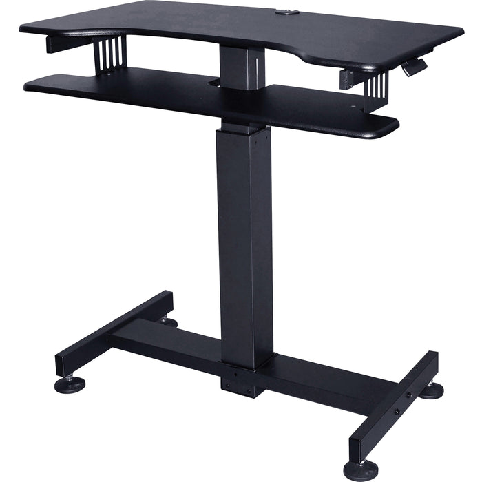 Lorell Mobile Standing Work and School Desk - LLR82016