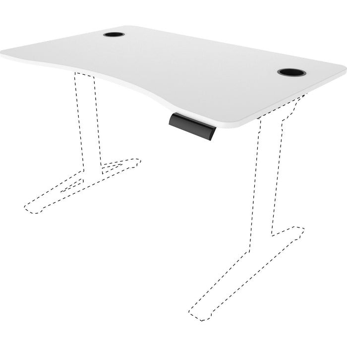 Safco Defy Electric Desk Adjustable Tabletop - SAF1982WH