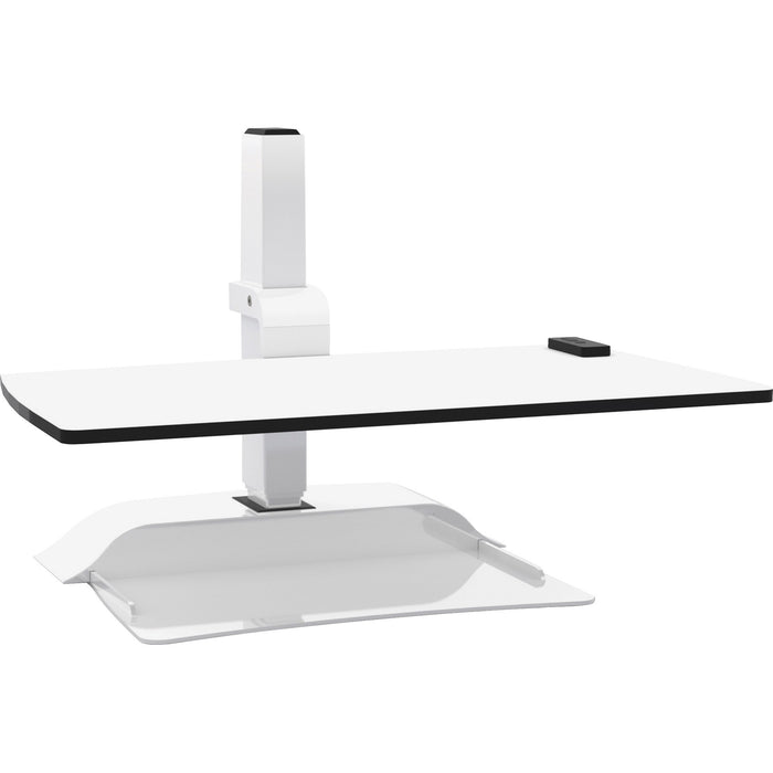 Safco Desktop Sit-Stand Desk Riser - SAF2191WH