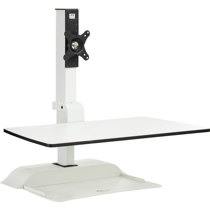 Safco Desktop Sit-Stand Desk Riser - SAF2192WH