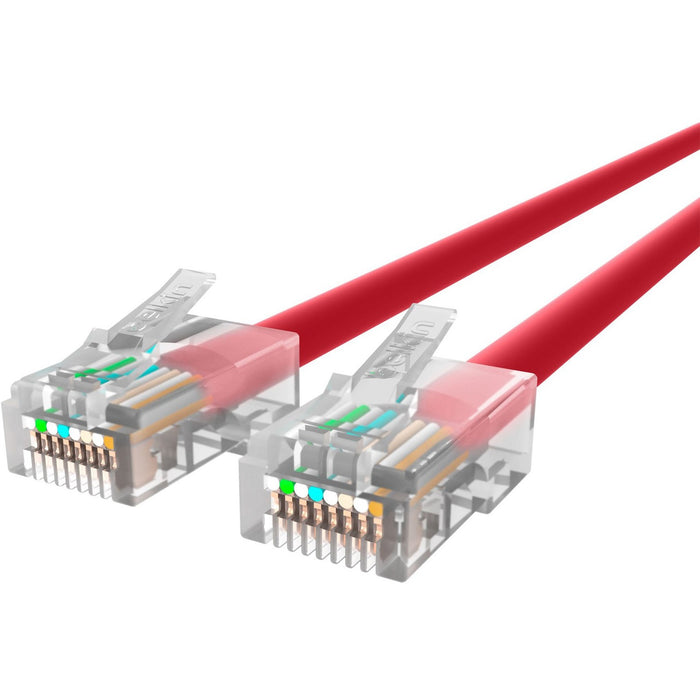 Belkin Cat5e Patch Cable - BLKA3L79112RED