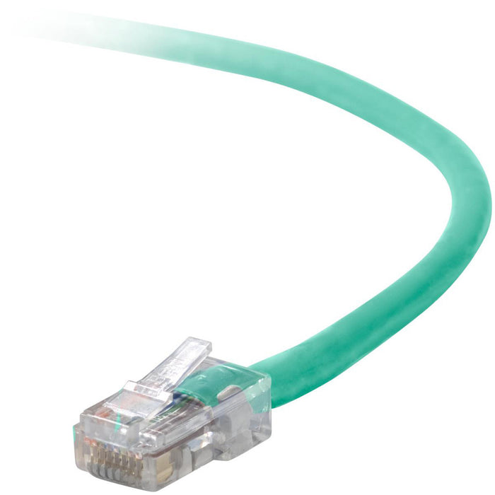 Belkin Cat5e Patch Cable - BLKA3L79112GRN