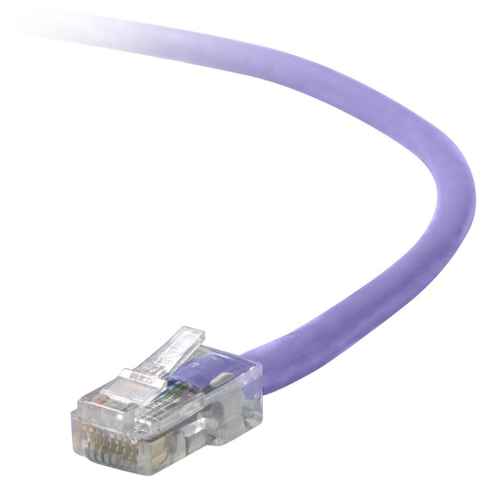 Belkin Cat5e Patch Cable - BLKA3L79120PUR