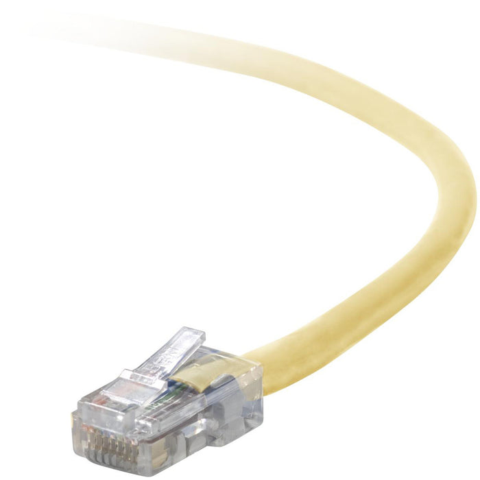 Belkin Cat5e Patch Cable - BLKA3L79101YLW