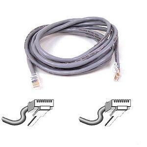 Belkin Cat5e UTP Patch Cable - BLKA3L79125P