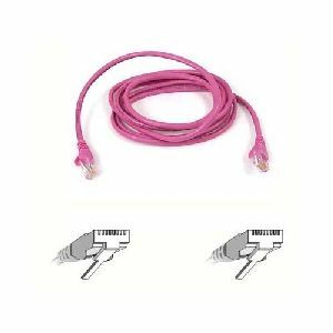 Belkin Cat5e Patch Cable - BLKA3L79105PNK