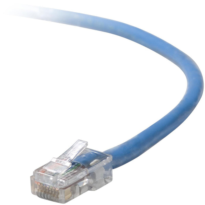 Belkin Cat5e Patch Cable - BLKA3L79112BLU