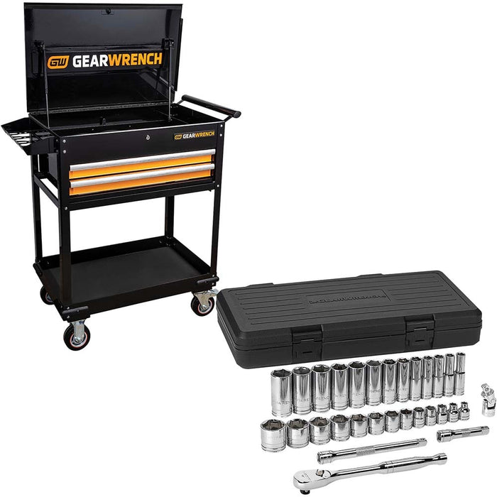 GEARWRENCH 9815475/1558378 Carts