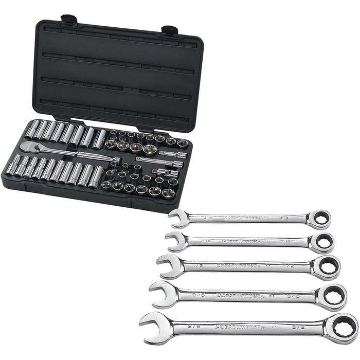 GEARWRENCH 8833506/1558380 Socket Sets