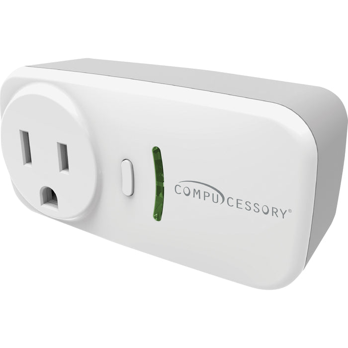 Compucessory Smart Plug Home Kit - CCS25669