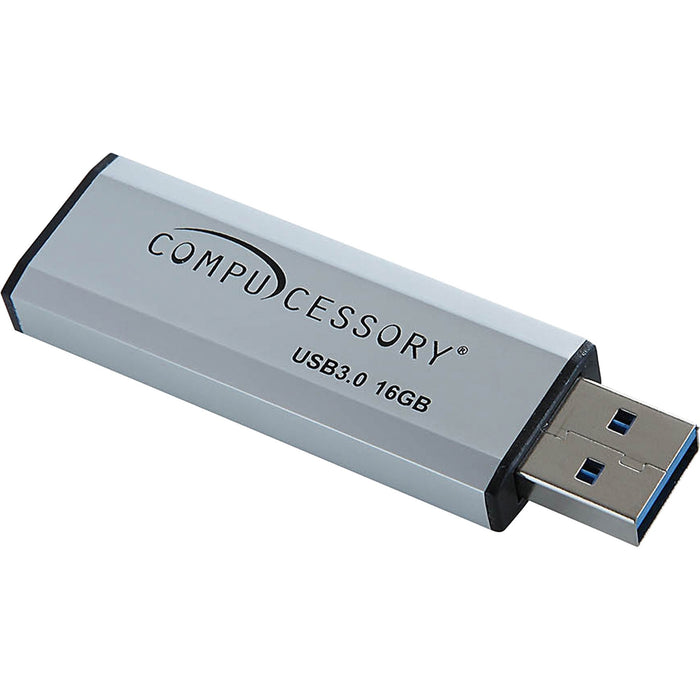 Compucessory 16GB USB 3.0 Flash Drive - CCS26469