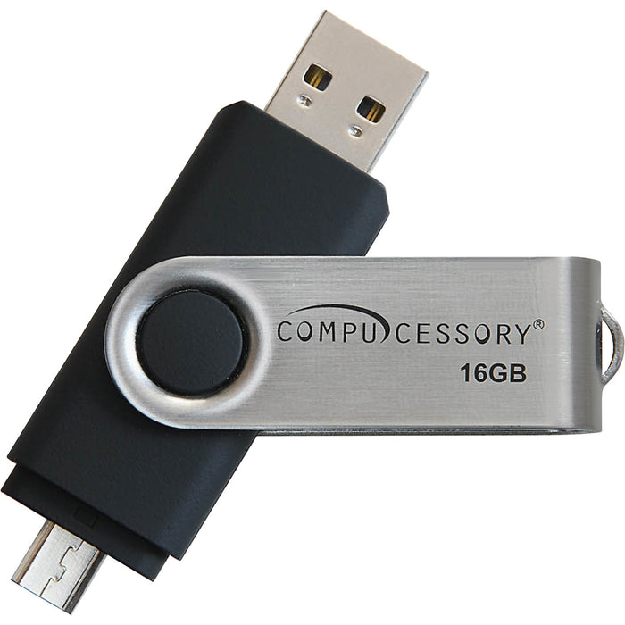 Compucessory 16GB USB 2.0 Flash Drive - CCS26471