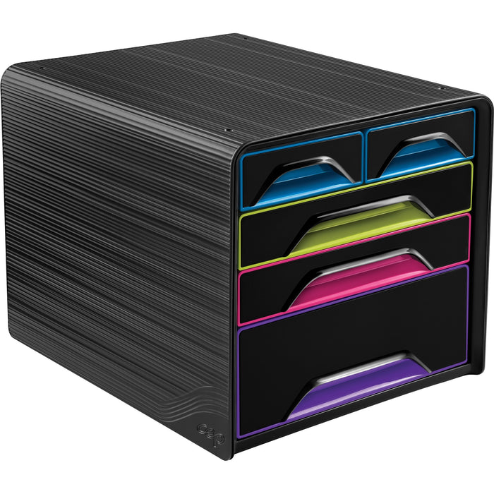 CEP Gloss Desktop Drawer Storage Unit - CEP1072130411