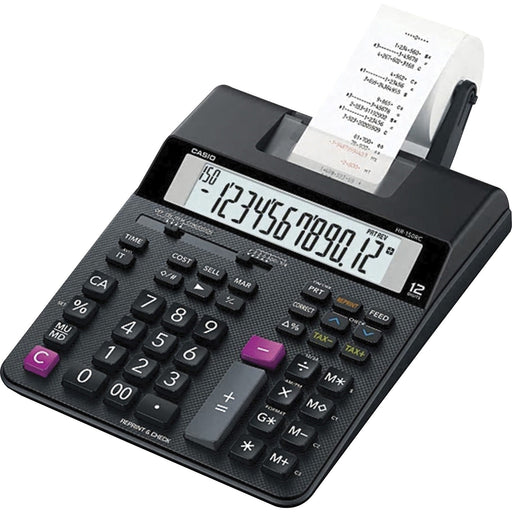 Casio HR-200RC Printing Calculator - CSOHR200RC Casio Computer Co., Ltd