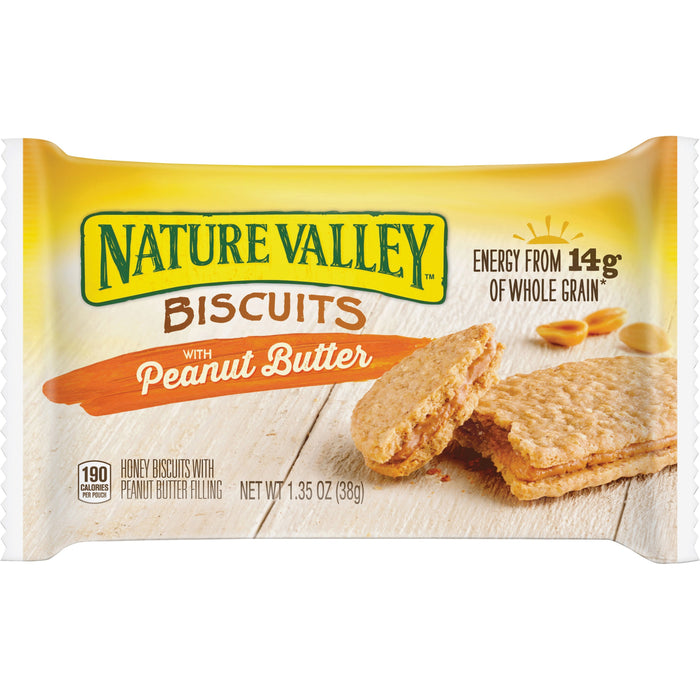 NATURE VALLEY Flavored Biscuits - GNMSN47878
