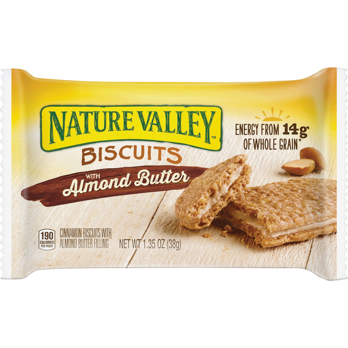 NATURE VALLEY Flavored Biscuits - GNMSN47879
