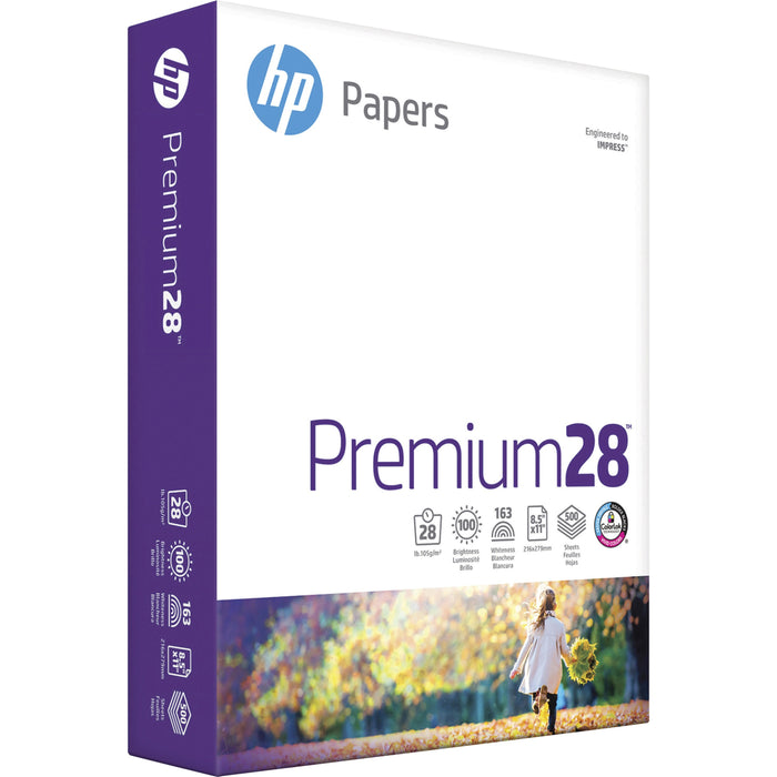 HP Papers Premium28 Laser Paper - Bright White - HEW205200