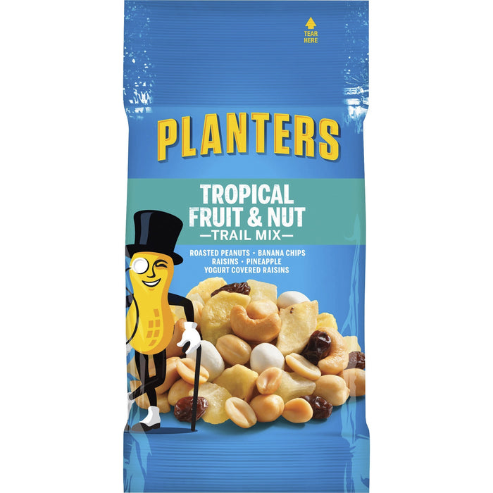 Planters Tropical Fruit & Nut Trail Mix - KRF00260