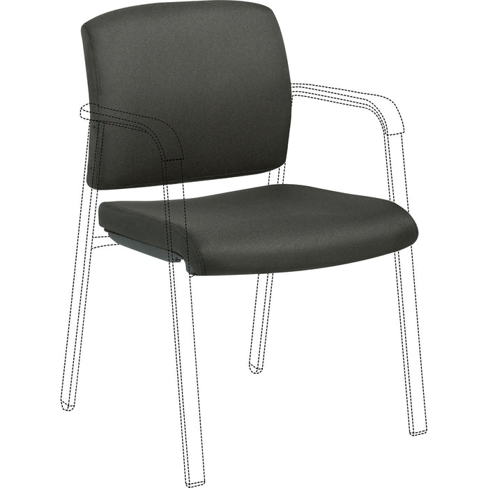 Lorell Stackable Chair Upholstered Back/Seat Kit - LLR30947