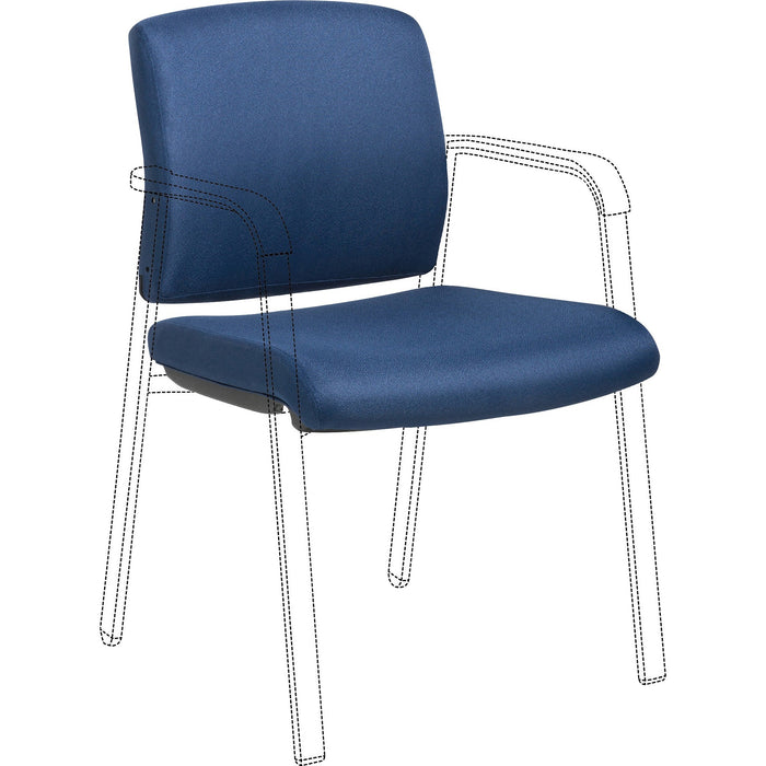 Lorell Stackable Chair Upholstered Back/Seat Kit - LLR30948