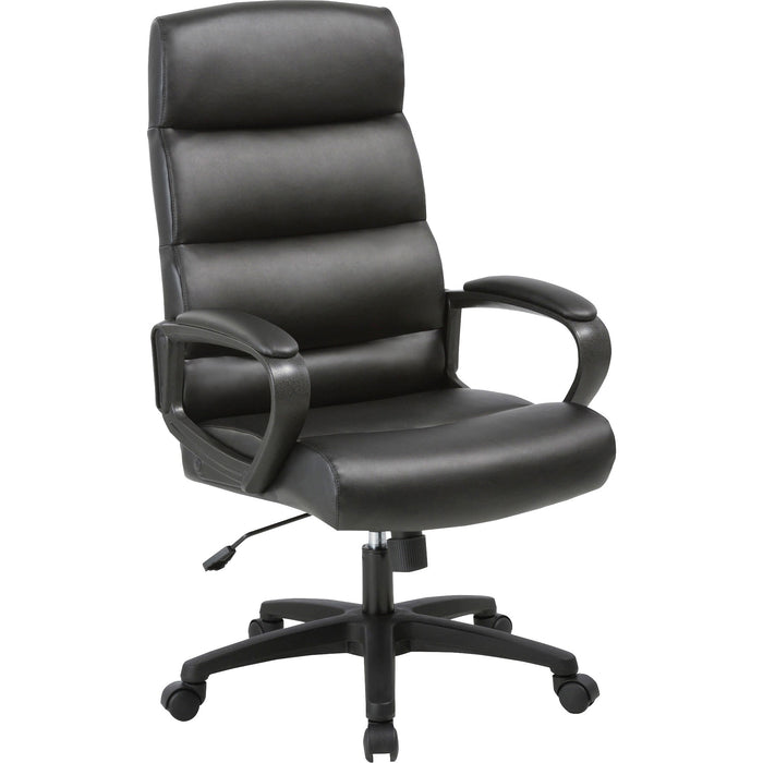 SOHO High-back Leather Executive Chair - LLR41843