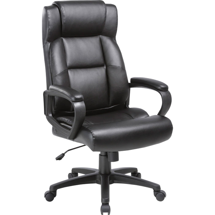 Lorell High-back Leather Executive Chair - LLR41844